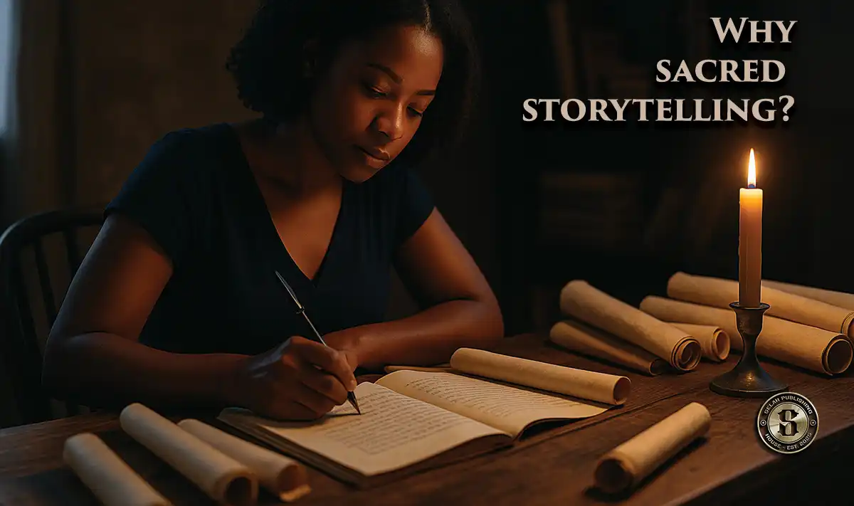 Sacred Storytelling as Devotion: Writing in the Echo of Covenant